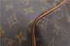 Authentic Louis Vuitton Monogram Speedy 30 Hand Bag Purse M41526 LV 9221C