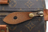Authentic Louis Vuitton Monogram Speedy 30 Hand Bag Purse M41526 LV 9221C