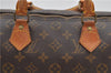 Authentic Louis Vuitton Monogram Speedy 30 Hand Bag Purse M41526 LV 9221C