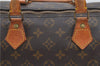 Authentic Louis Vuitton Monogram Speedy 30 Hand Bag Purse M41526 LV 9221C