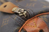Authentic Louis Vuitton Monogram Speedy 30 Hand Bag Purse M41526 LV 9221C