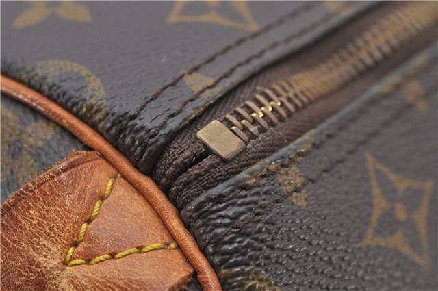 Authentic Louis Vuitton Monogram Speedy 30 Hand Bag Purse M41526 LV 9221C