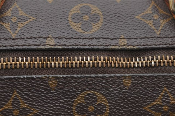 Authentic Louis Vuitton Monogram Speedy 30 Hand Bag Purse M41526 LV 9221C