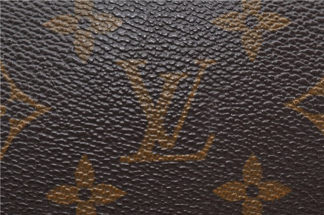Authentic Louis Vuitton Monogram Speedy 30 Hand Bag Purse M41526 LV 9221C