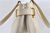 Authentic Louis Vuitton Suhali Le Majestueux Tote Bag White M95651 LV 9223C