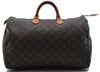 Authentic Louis Vuitton Monogram Speedy 40 Hand Bag M41522 LV 9226C