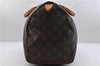 Authentic Louis Vuitton Monogram Speedy 40 Hand Bag M41522 LV 9226C