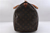 Authentic Louis Vuitton Monogram Speedy 40 Hand Bag M41522 LV 9226C