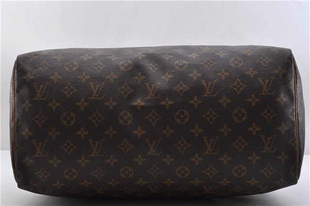 Authentic Louis Vuitton Monogram Speedy 40 Hand Bag M41522 LV 9226C