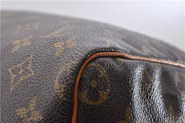 Authentic Louis Vuitton Monogram Speedy 40 Hand Bag M41522 LV 9226C