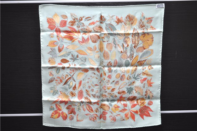 Authentic HERMES Petit Carre 40 Scarf Handkerchief 