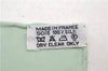 Authentic HERMES Petit Carre 40 Scarf Handkerchief "Tourbillon" Silk Green 9226D