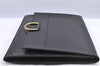 Authentic Louis Vuitton Epi Iena 32 Clutch Bag Black M52722 LV 92274