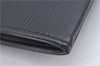 Authentic Louis Vuitton Epi Iena 32 Clutch Bag Black M52722 LV 92274