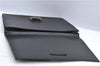 Authentic Louis Vuitton Epi Iena 32 Clutch Bag Black M52722 LV 92274