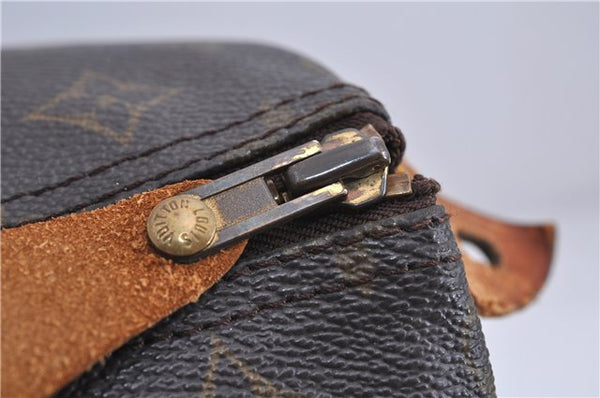 Authentic Louis Vuitton Monogram Speedy 30 Hand Bag Purse M41526 LV 9227C