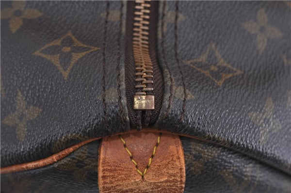 Authentic Louis Vuitton Monogram Speedy 30 Hand Bag Purse M41526 LV 9227C