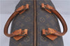 Authentic Louis Vuitton Monogram Speedy 30 Hand Bag Purse M41526 LV 9227C