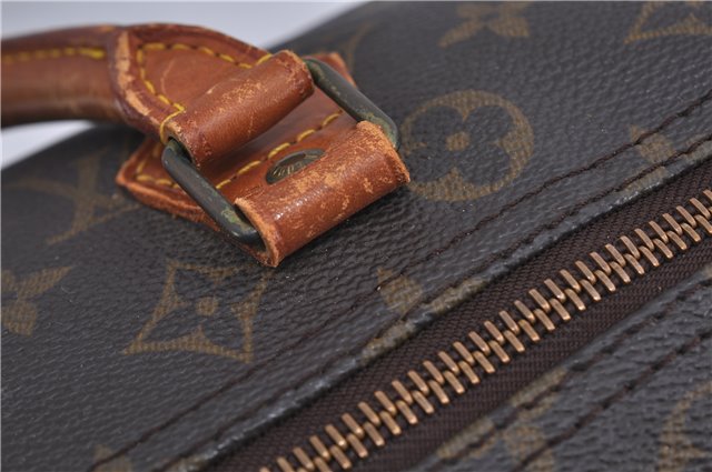 Authentic Louis Vuitton Monogram Speedy 30 Hand Bag Purse M41526 LV 9227C