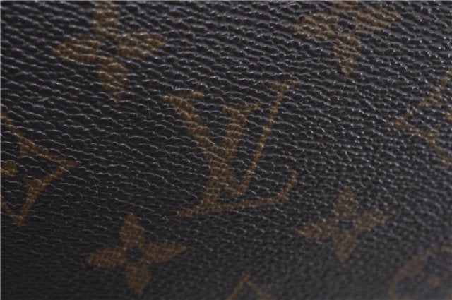 Authentic Louis Vuitton Monogram Speedy 30 Hand Bag Purse M41526 LV 9227C