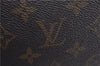 Authentic Louis Vuitton Monogram Speedy 30 Hand Bag Purse M41526 LV 9227C