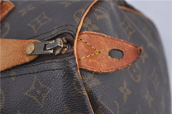 Authentic Louis Vuitton Monogram Speedy 30 Hand Bag Purse M41526 LV 9227C