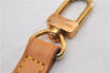 Authentic Louis Vuitton Leather Shoulder Strap Beige 40.9-47.8" LV 9227F