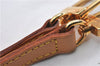 Authentic Louis Vuitton Leather Shoulder Strap Beige 40.9-47.8" LV 9227F