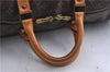 Authentic Louis Vuitton Monogram Keepall 50 Boston Bag M41426 LV 9228C