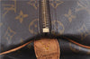 Authentic Louis Vuitton Monogram Keepall 50 Boston Bag M41426 LV 9228C