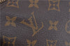 Authentic Louis Vuitton Monogram Keepall 50 Boston Bag M41426 LV 9228C