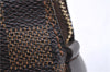 Authentic Louis Vuitton Damier Pochette Cosmetic Pouch Purse N47516 LV 9230C