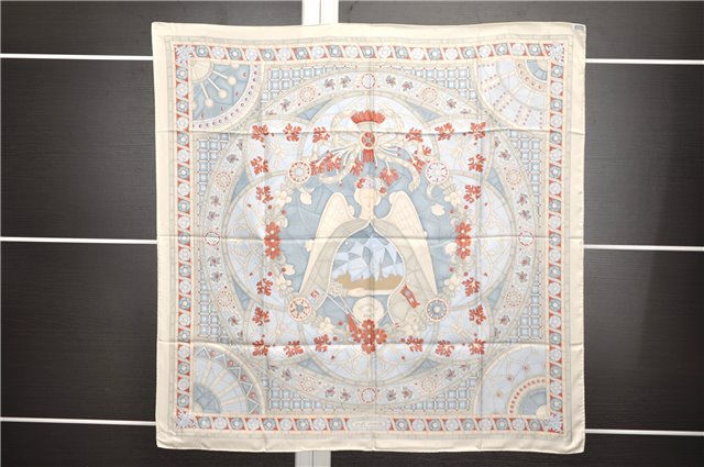 Authentic HERMES Carre 90 Scarf 