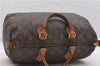 Authentic Louis Vuitton Monogram Speedy 35 Hand Bag M41524 LV 9232C