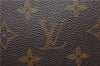 Authentic Louis Vuitton Monogram Speedy 35 Hand Bag M41524 LV 9232C