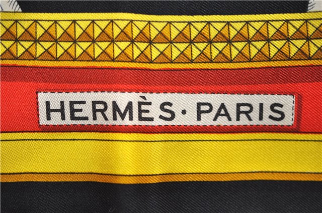 Authentic HERMES Carre 90 Scarf 