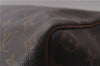 Authentic Louis Vuitton Monogram Speedy 35 Hand Bag M41524 LV 9235C