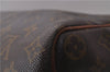 Authentic Louis Vuitton Monogram Speedy 35 Hand Bag M41524 LV 9235C