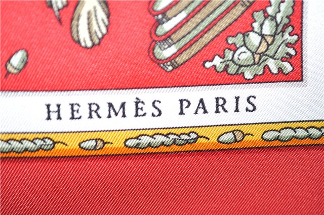 Authentic HERMES Carre 90 Scarf 