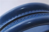 Authentic Louis Vuitton Epi Speedy 30 Hand Bag Blue M43005 LV 9237C