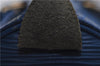 Authentic Louis Vuitton Epi Speedy 30 Hand Bag Blue M43005 LV 9237C