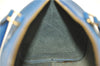 Authentic Louis Vuitton Epi Speedy 30 Hand Bag Blue M43005 LV 9237C