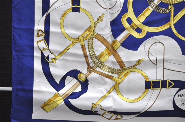 Authentic HERMES Carre 90 Scarf 