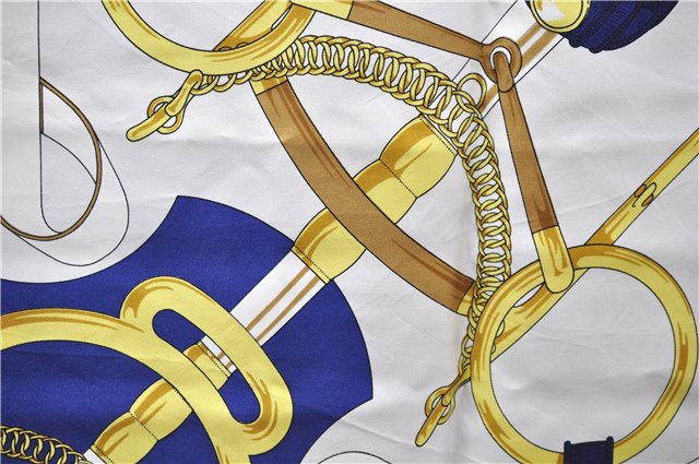 Authentic HERMES Carre 90 Scarf 