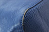 Authentic Louis Vuitton Epi Petit Noe Blue Shoulder Bag M44105 LV 9239C
