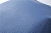 Authentic Louis Vuitton Epi Petit Noe Blue Shoulder Bag M44105 LV 9239C