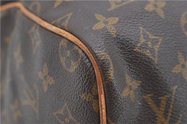 Authentic Louis Vuitton Monogram Speedy 30 Hand Bag M41526 LV 9244C