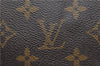 Authentic Louis Vuitton Monogram Speedy 30 Hand Bag M41526 LV 9244C