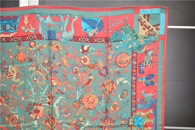 Authentic HERMES Carre 90 Scarf 