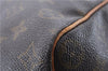 Authentic Louis Vuitton Monogram Speedy 35 Hand Bag M41524 LV 9245C